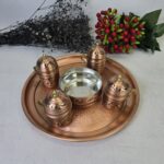 İşlemeli Tepsili Fİncan Set - 1 - Görsel 7