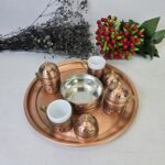 İşlemeli Tepsili Fİncan Set - 1 - Görsel 8