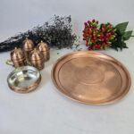 İşlemeli Tepsili Fİncan Set - 1 - Görsel 9