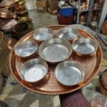 6+1 Tepside Kahvaltı/Meze Sunumu
