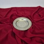 Çelik Meze Tabağı - 12cm - Görsel 3