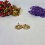 Pirinç Dansöz Zili -  Parmak Zili - Ritim Parmak Zili - Görsel 3