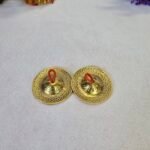 Pirinç Dansöz Zili -  Parmak Zili - Ritim Parmak Zili