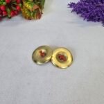 Pirinç Dansöz Zili -  Parmak Zili - Ritim Parmak Zili - Görsel 4