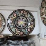Bakır Erzincan İşleme Tablo - 1 / 30cm