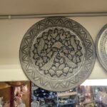 Bakır Hayat Ağacı Tablosu - 1 / 38cm